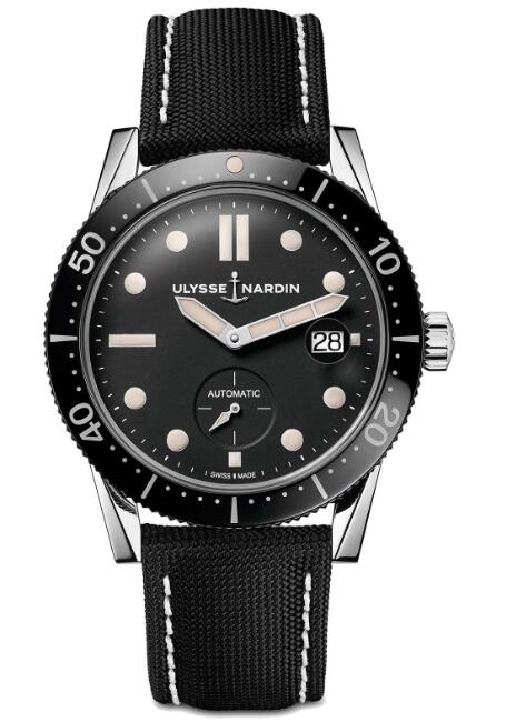 Ulysse Nardin Diver Le Locle Replica Watch Price 3203-950